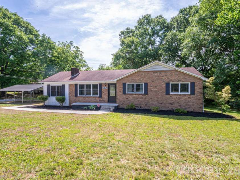 1219 Maple Springs Ch Road, Shelby, NC 28152.  MLS# CAR4380514, YatesRealty ID 22956. 