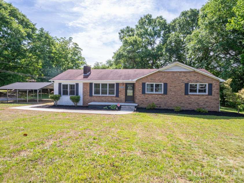 1219 Maple Springs Ch Road, Shelby, NC 28152.  MLS# CAR4380514, YatesRealty ID 22956. 
