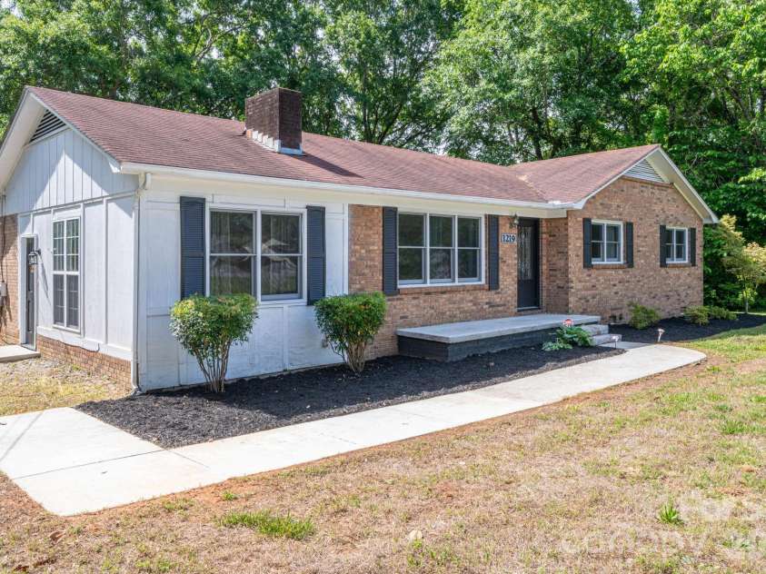 1219 Maple Springs Ch Road, Shelby, NC 28152.  MLS# CAR4380514, YatesRealty ID 22956. 