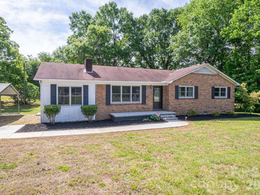 1219 Maple Springs Ch Road, Shelby, NC 28152.  MLS# CAR4380514, YatesRealty ID 22956. 