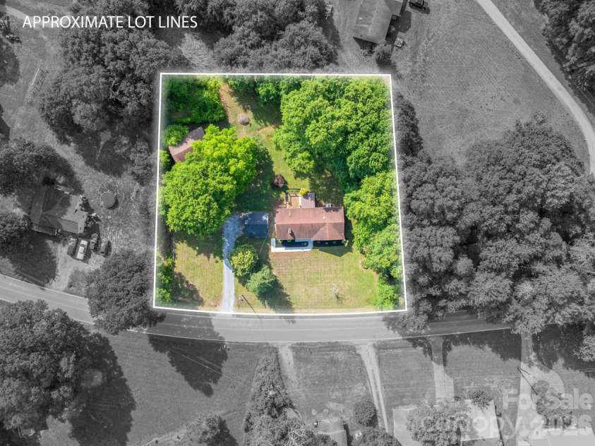 1219 Maple Springs Ch Road, Shelby, NC 28152.  MLS# CAR4380514, YatesRealty ID 22956. 
