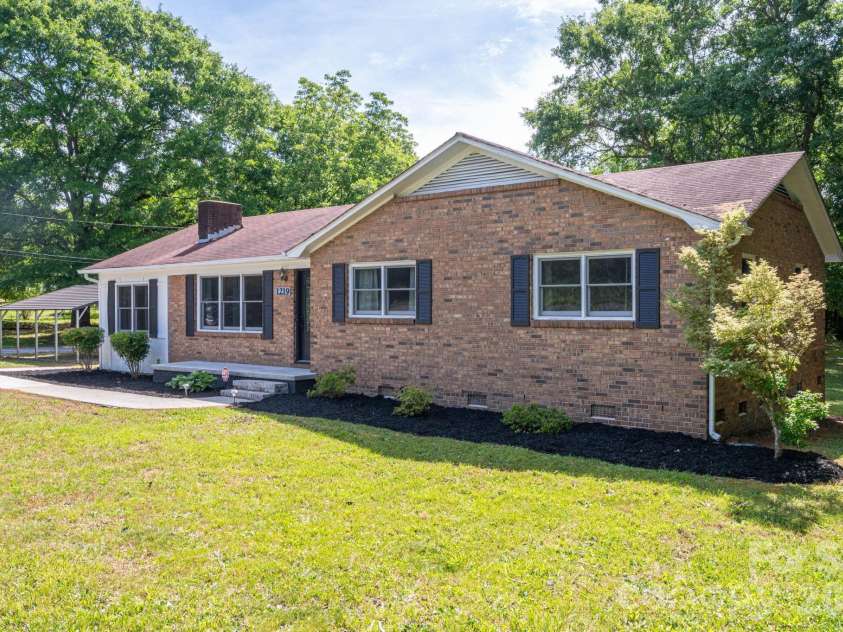 1219 Maple Springs Ch Road, Shelby, NC 28152.  MLS# CAR4380514, YatesRealty ID 22956. 
