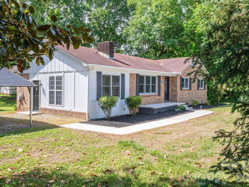 1219 Maple Springs Ch Road, Shelby, NC 28152.  MLS# CAR4380514, YatesRealty ID 22956. 