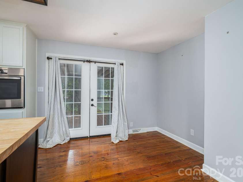 1219 Maple Springs Ch Road, Shelby, NC 28152.  MLS# CAR4380514, YatesRealty ID 22956. Dining area