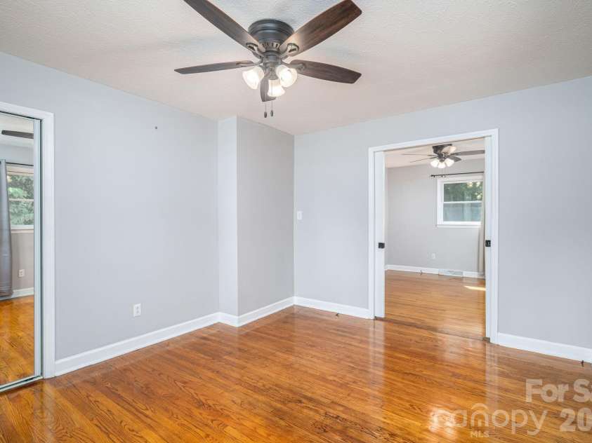 1219 Maple Springs Ch Road, Shelby, NC 28152.  MLS# CAR4380514, YatesRealty ID 22956. Master bedroom