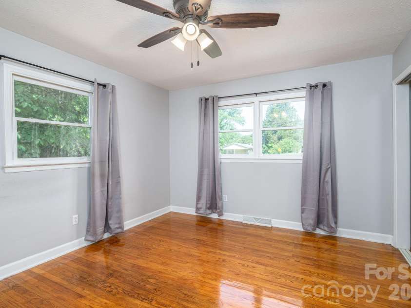 1219 Maple Springs Ch Road, Shelby, NC 28152.  MLS# CAR4380514, YatesRealty ID 22956. Master bedroom