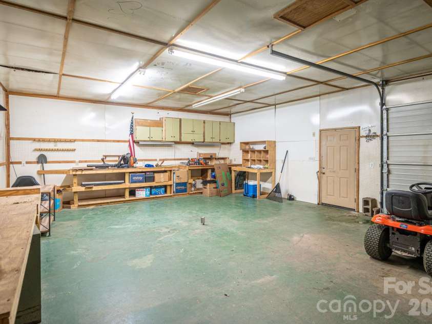 1219 Maple Springs Ch Road, Shelby, NC 28152.  MLS# CAR4380514, YatesRealty ID 22956. Workshop