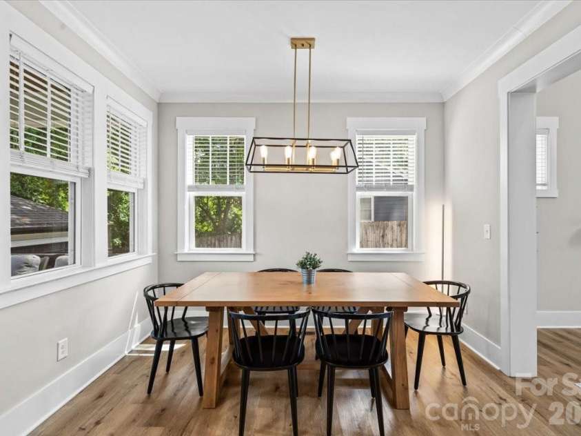1517 Princess Place, Charlotte, NC 28208.  MLS# CAR4377408, YatesRealty ID 22960. 