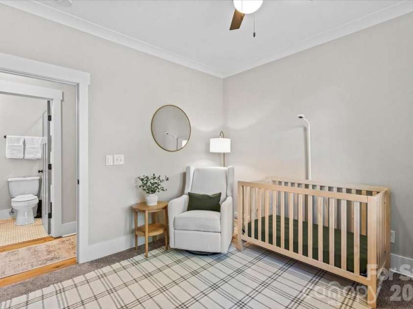 1517 Princess Place, Charlotte, NC 28208.  MLS# CAR4377408, YatesRealty ID 22960. 
