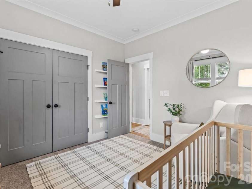 1517 Princess Place, Charlotte, NC 28208.  MLS# CAR4377408, YatesRealty ID 22960. 