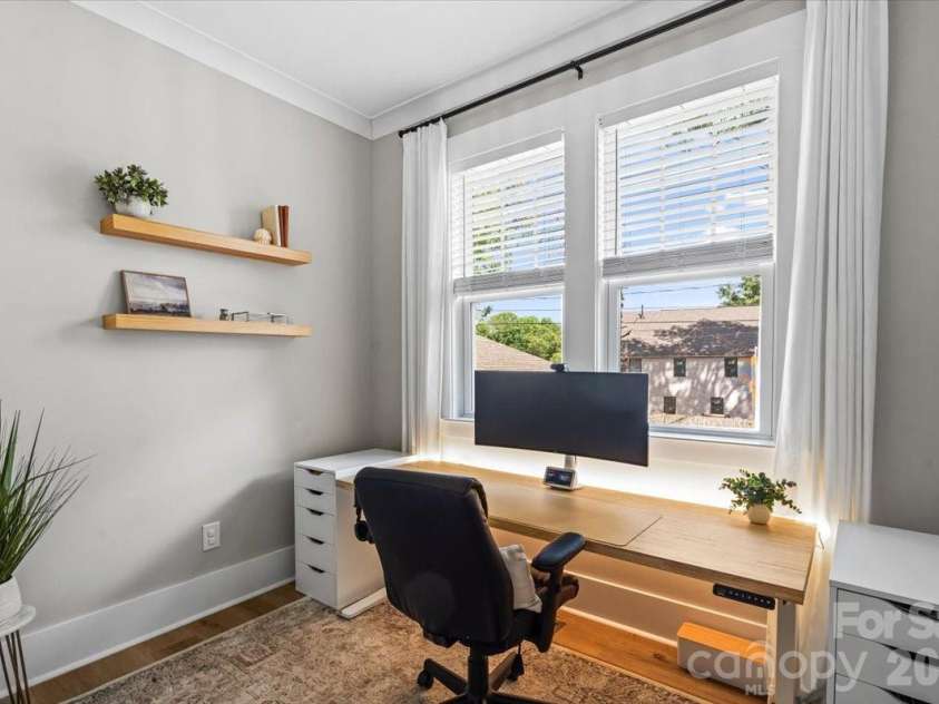 1517 Princess Place, Charlotte, NC 28208.  MLS# CAR4377408, YatesRealty ID 22960. Office