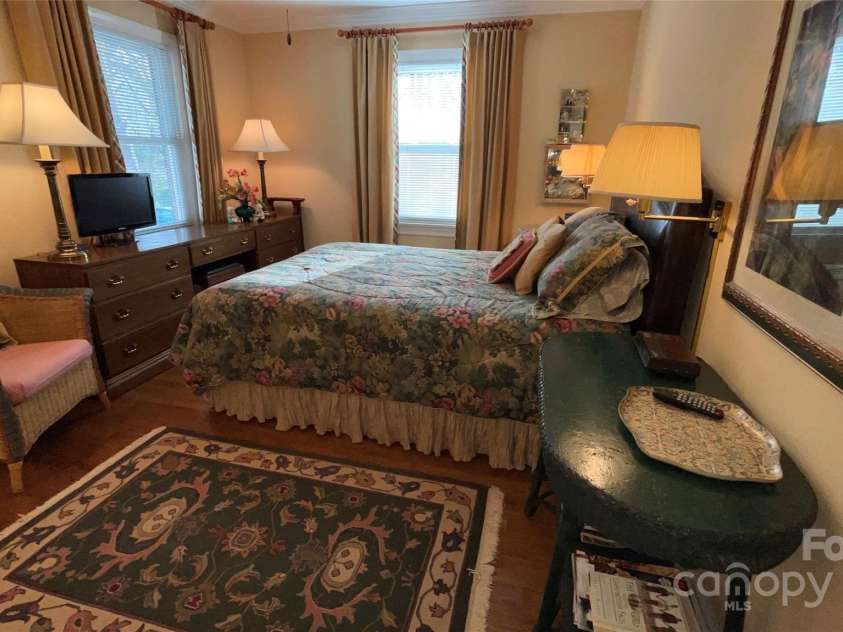 700 Valleyview Drive, Albemarle, NC 28001.  MLS# CAR4258028, YatesRealty ID 22960. 2nd bedroom