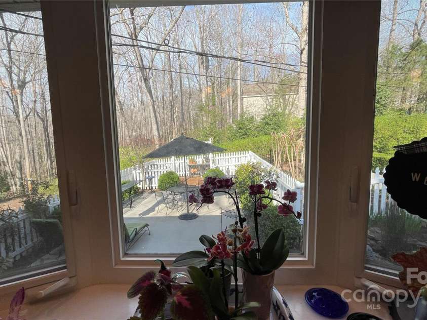 700 Valleyview Drive, Albemarle, NC 28001.  MLS# CAR4258028, YatesRealty ID 22960. Garden window in kitchen