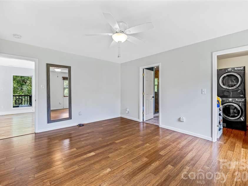 48 Merrell Road, Leicester, NC 28748.  MLS# CAR4377319, YatesRealty ID 22961. 