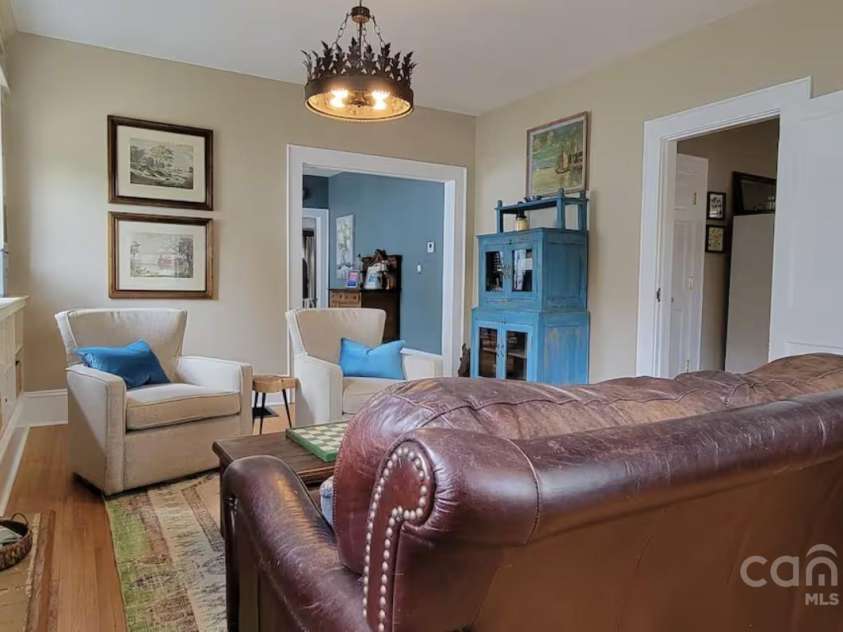 105 Central Avenue, Belmont, NC 28012.  MLS# CAR4261453, YatesRealty ID 22962. 