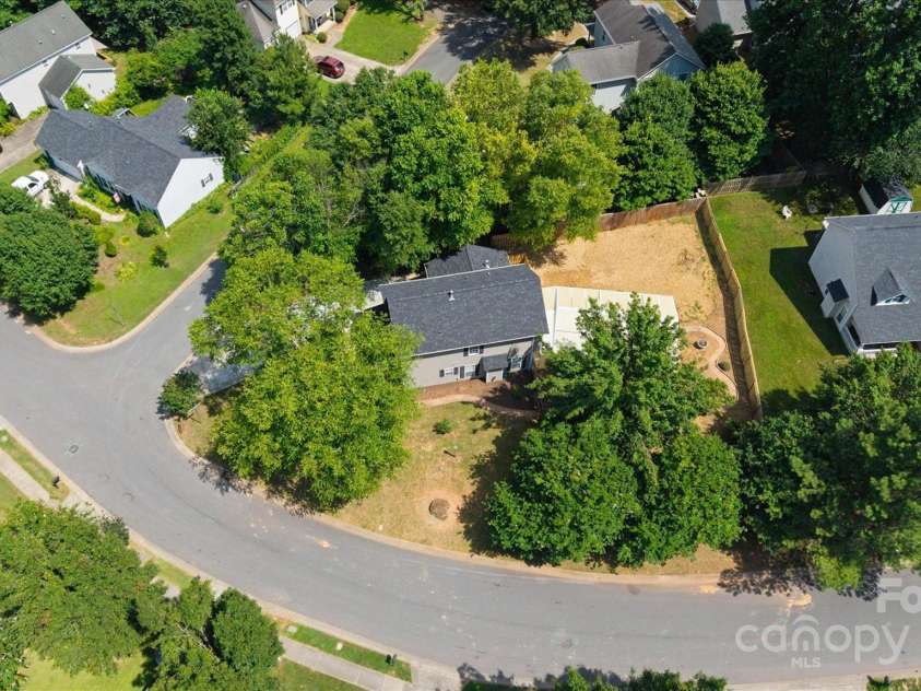 8343 Highlander Court, Charlotte, NC 28269.  MLS# CAR4273780, YatesRealty ID 22964. 