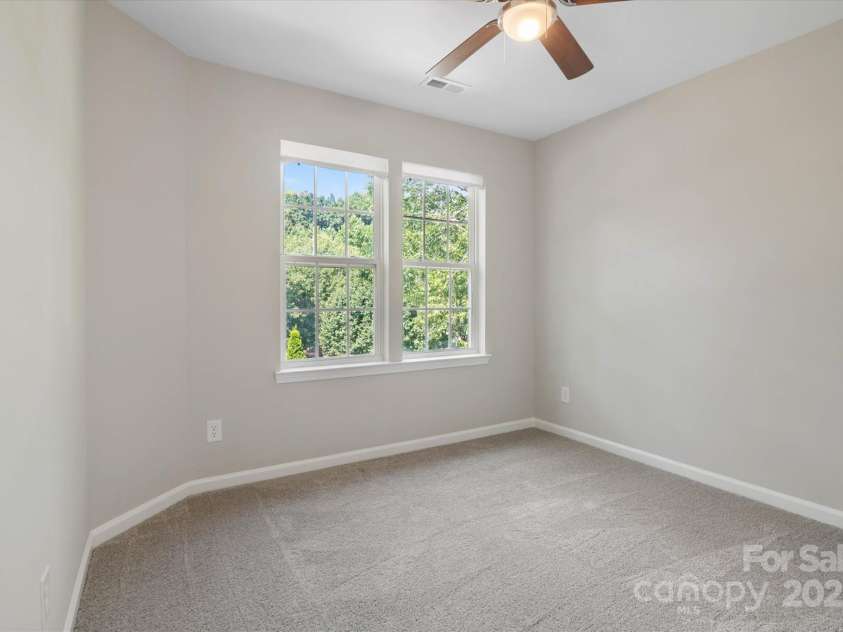 8343 Highlander Court, Charlotte, NC 28269.  MLS# CAR4273780, YatesRealty ID 22964. Airy Secondary Bedroom With Lots Of Natural Light!
