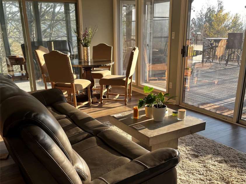 259 Dvdegi Court, Brevard, NC 28712.  MLS# CAR4248889, YatesRealty ID 22965. Afternoon Light