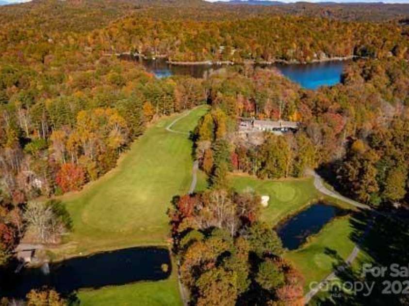 259 Dvdegi Court, Brevard, NC 28712.  MLS# CAR4248889, YatesRealty ID 22965. True mountain, championship golf course