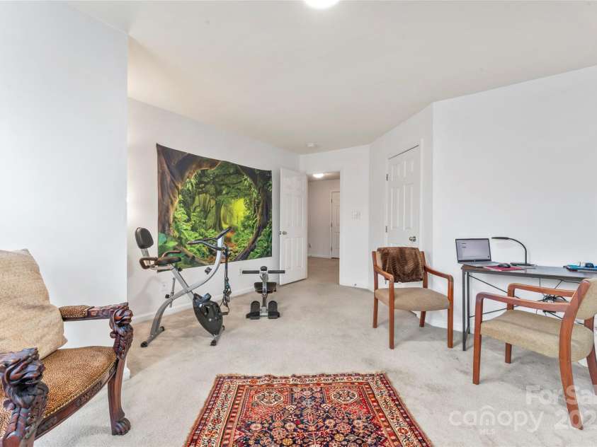 1418 Skidaway Street, Concord, NC 28027.  MLS# CAR4268685, YatesRealty ID 22966. 2nd bedroom, upper level