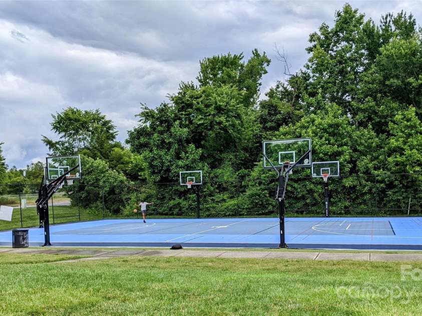 1418 Skidaway Street, Concord, NC 28027.  MLS# CAR4268685, YatesRealty ID 22966. Ball court