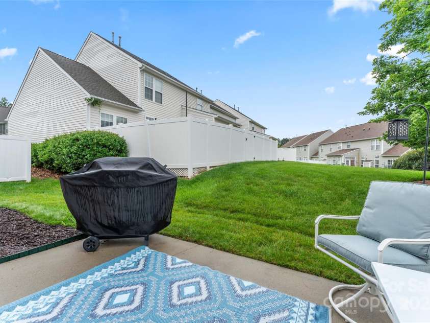 1418 Skidaway Street, Concord, NC 28027.  MLS# CAR4268685, YatesRealty ID 22966. Green space maintained by TOA