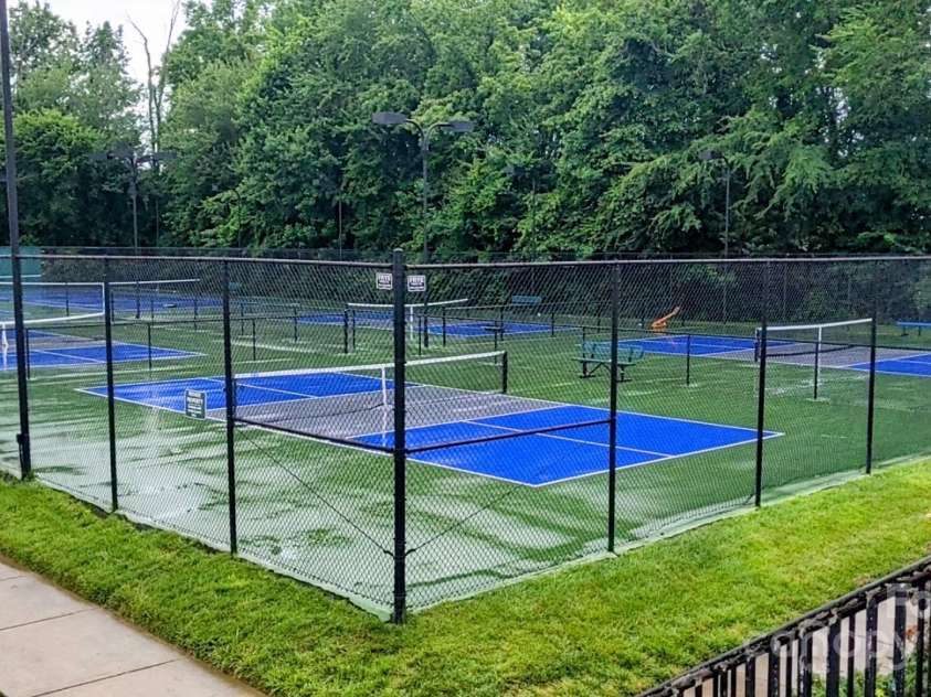 1418 Skidaway Street, Concord, NC 28027.  MLS# CAR4268685, YatesRealty ID 22966. Tennis and pickleball anyone?