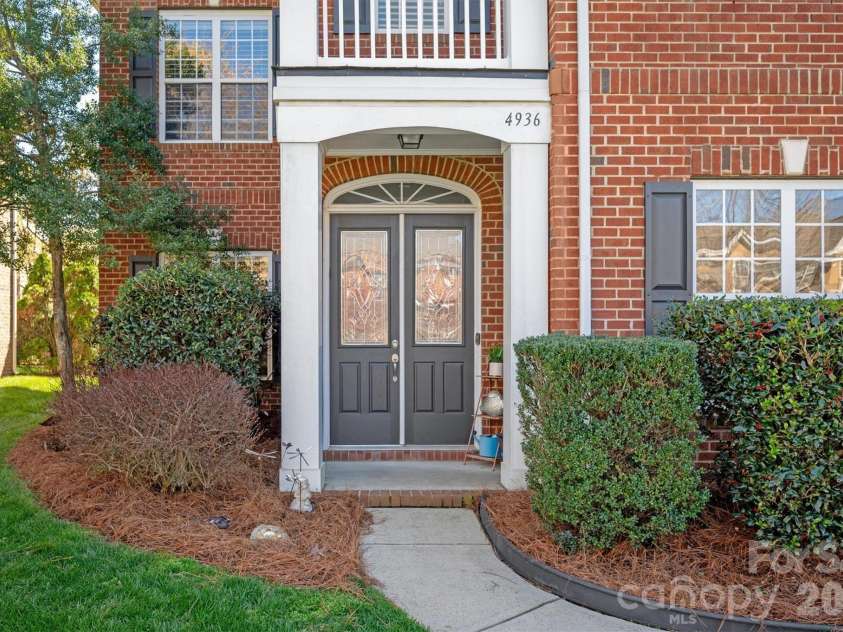 4936 Hawk Shadow Lane, Charlotte, NC 28277.  MLS# CAR4372746, YatesRealty ID 22967. 