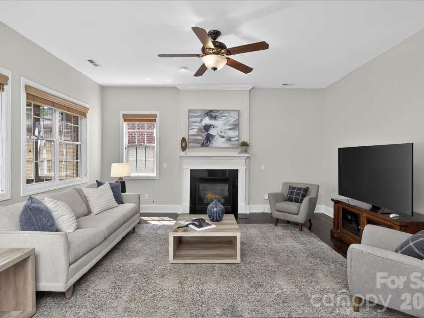4936 Hawk Shadow Lane, Charlotte, NC 28277.  MLS# CAR4372746, YatesRealty ID 22967. 