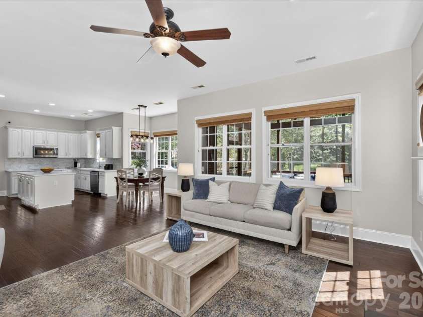 4936 Hawk Shadow Lane, Charlotte, NC 28277.  MLS# CAR4372746, YatesRealty ID 22967. 
