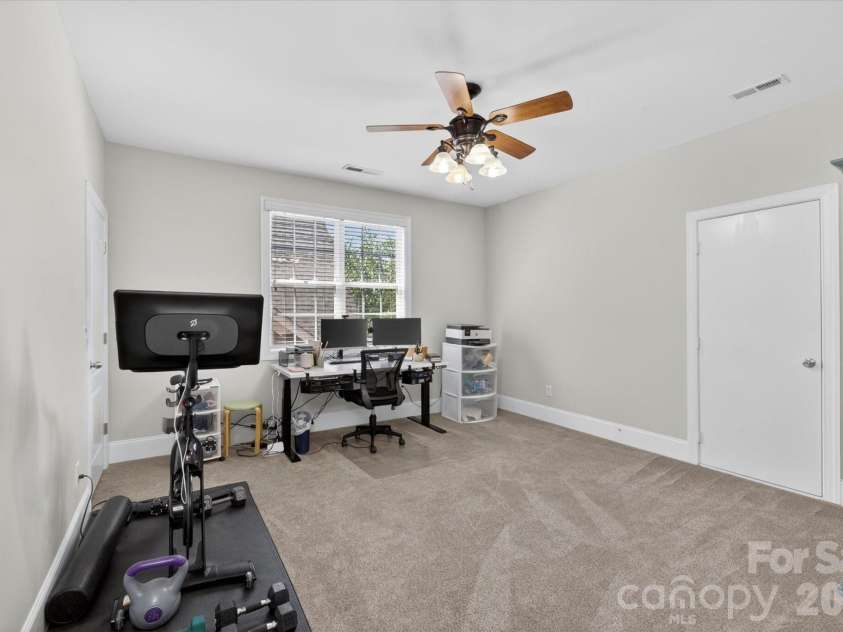4936 Hawk Shadow Lane, Charlotte, NC 28277.  MLS# CAR4372746, YatesRealty ID 22967. Bonus Room / 6th Bedroom