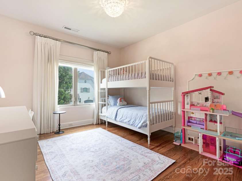 628 Cherry Street, Charlotte, NC 28204.  MLS# CAR4275125, YatesRealty ID 22967. Bedroom #3