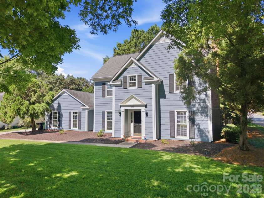 8729 Totteridge Drive, Charlotte, NC 28277.  MLS# CAR4380415, YatesRealty ID 22968. 