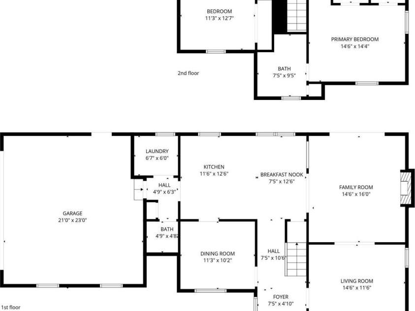 8729 Totteridge Drive, Charlotte, NC 28277.  MLS# CAR4380415, YatesRealty ID 22968. 