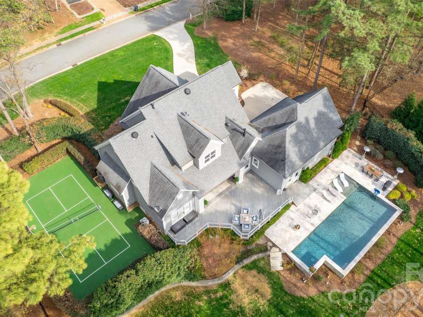141 Stonewall Beach Lane, Mooresville, NC 28117.  MLS# CAR4356784, YatesRealty ID 22969. 