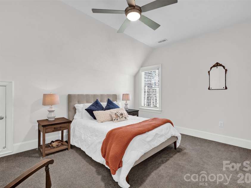 141 Stonewall Beach Lane, Mooresville, NC 28117.  MLS# CAR4356784, YatesRealty ID 22969. Upper 2nd bedroom...