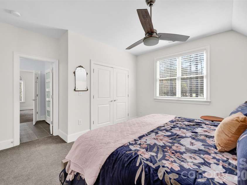 141 Stonewall Beach Lane, Mooresville, NC 28117.  MLS# CAR4356784, YatesRealty ID 22969. Upper 3rd Bedroom...