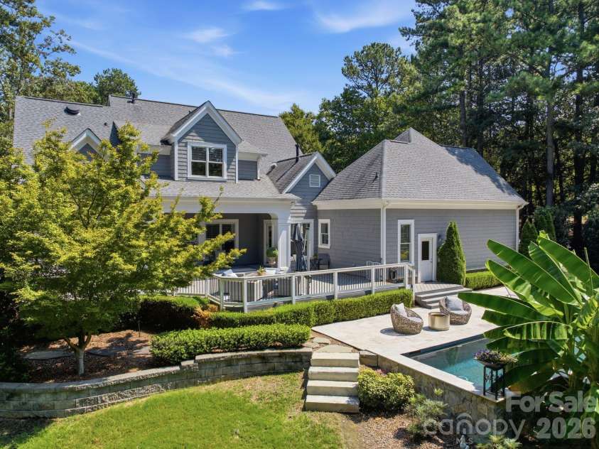 141 Stonewall Beach Lane, Mooresville, NC 28117.  MLS# CAR4419196, YatesRealty ID 22969. 