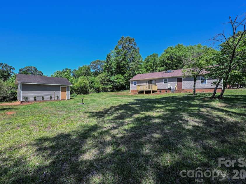 2209 Waverly Drive, Monroe, NC 28112.  MLS# CAR4336873, YatesRealty ID 2297. 
