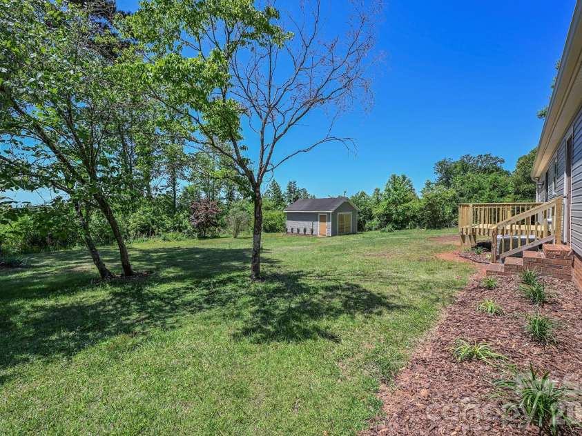 2209 Waverly Drive, Monroe, NC 28112.  MLS# CAR4336873, YatesRealty ID 2297. 