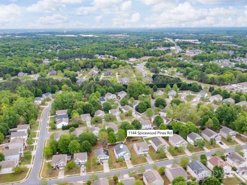 1144 Spicewood Pines Road, Fort Mill, SC 29708.  MLS# CAR4246167, YatesRealty ID 22970. 