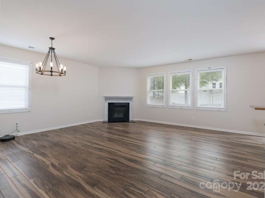 1144 Spicewood Pines Road, Fort Mill, SC 29708.  MLS# CAR4246167, YatesRealty ID 22970. Dining room
