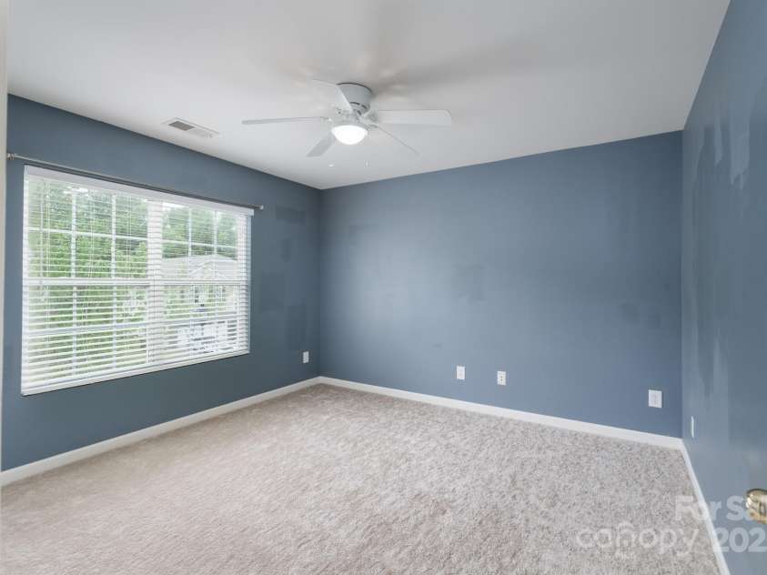 1144 Spicewood Pines Road, Fort Mill, SC 29708.  MLS# CAR4246167, YatesRealty ID 22970. Guest bedroom 1 upstairs
