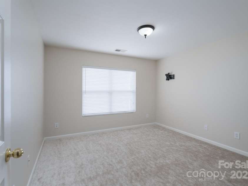 1144 Spicewood Pines Road, Fort Mill, SC 29708.  MLS# CAR4246167, YatesRealty ID 22970. Guest bedroom 2 upstairs