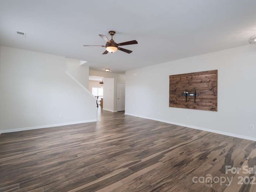 1144 Spicewood Pines Road, Fort Mill, SC 29708.  MLS# CAR4246167, YatesRealty ID 22970. Living room