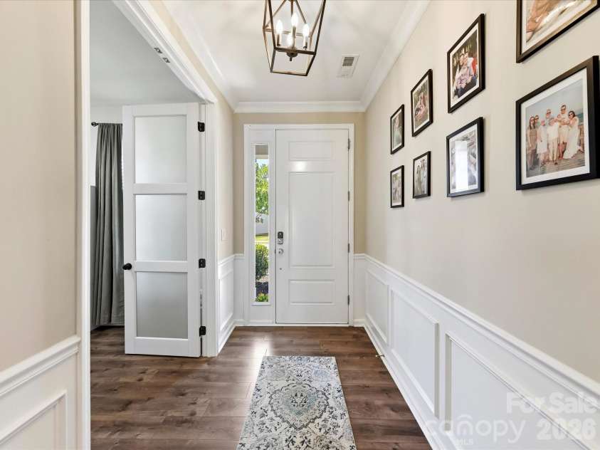 4322 Hunton Spring Lane, Concord, NC 28027.  MLS# CAR4377152, YatesRealty ID 22973. 