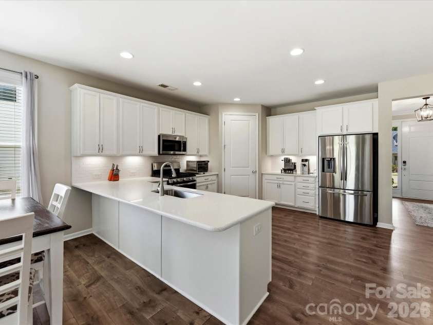 4322 Hunton Spring Lane, Concord, NC 28027.  MLS# CAR4377152, YatesRealty ID 22973. 