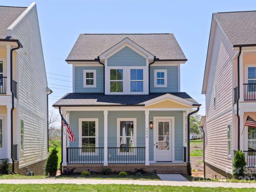 5840 Pittmon Lane, Kannapolis, NC 28081.  MLS# CAR4186930, YatesRealty ID 22973. 
