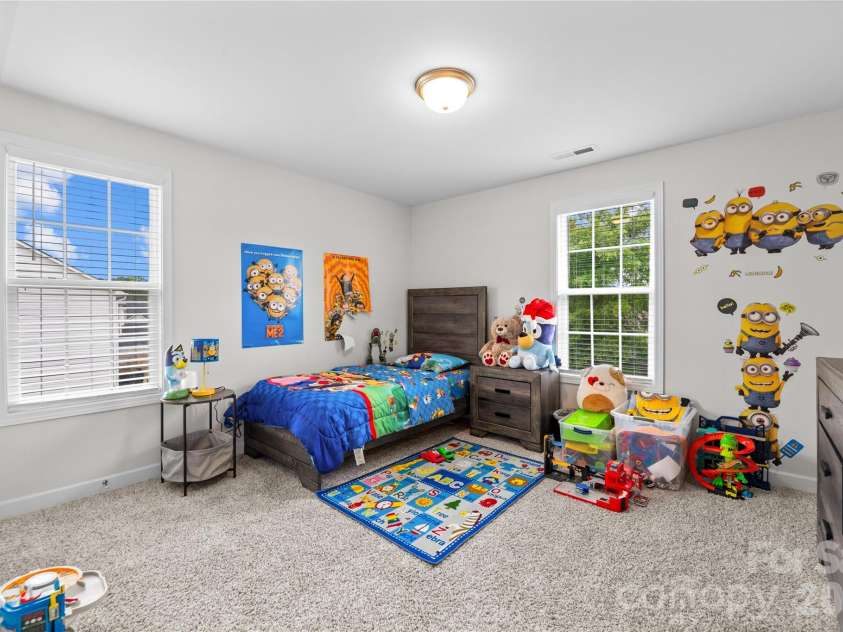 1116 Mayfern Drive, Hope Mills, NC 28348.  MLS# CAR4368391, YatesRealty ID 22974. 2nd Bedroom