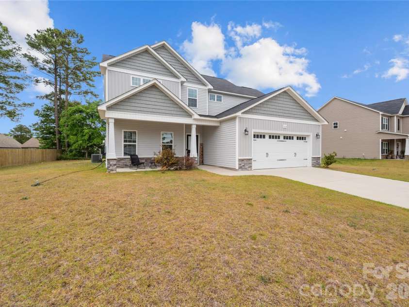 1116 Mayfern Drive, Hope Mills, NC 28348.  MLS# CAR4368391, YatesRealty ID 22974. 